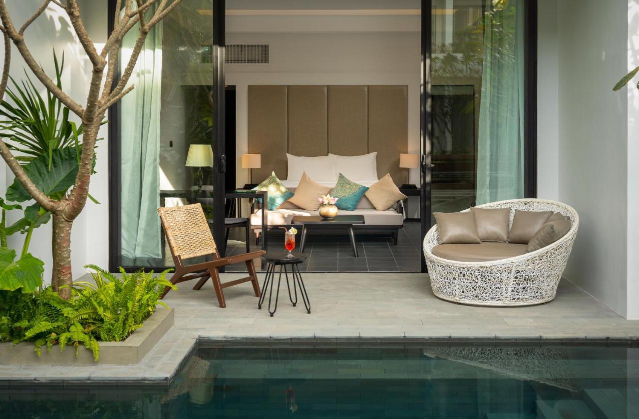 Eightfold Urban Resort Siem Reap Zewnętrze zdjęcie