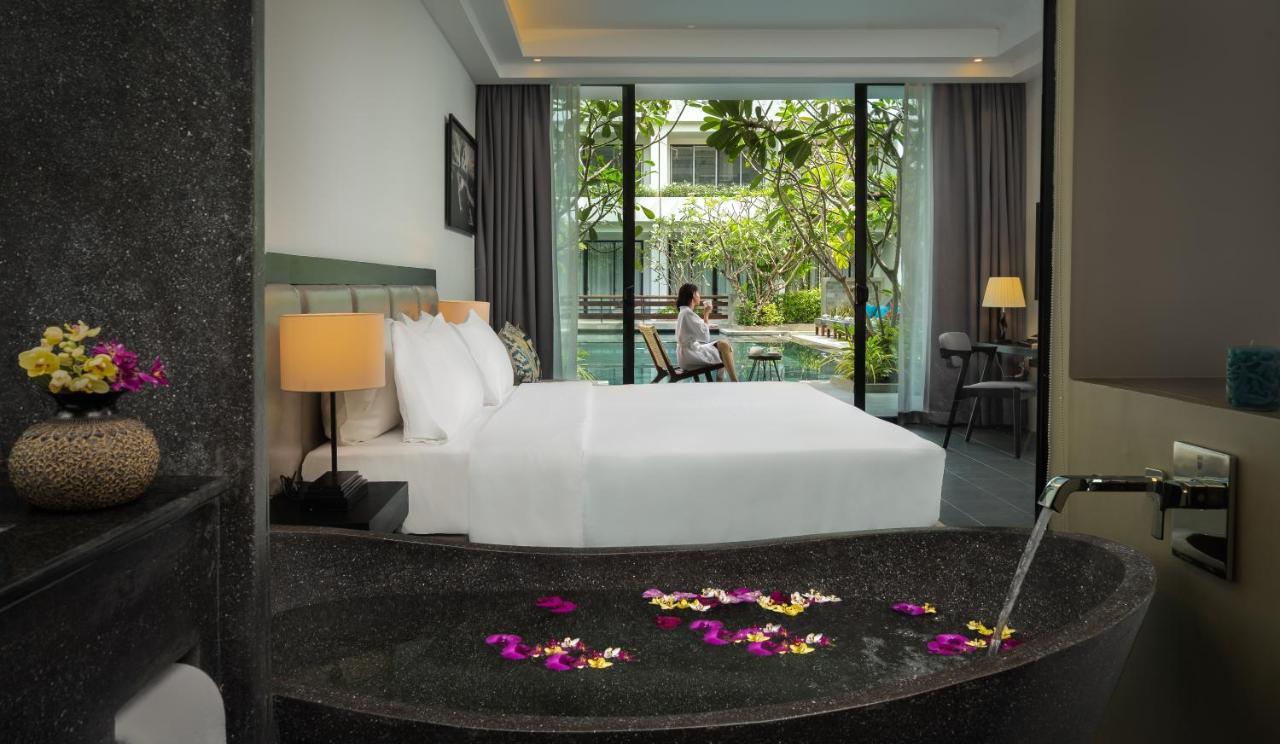 Eightfold Urban Resort Siem Reap Zewnętrze zdjęcie Deluxe Pool Access