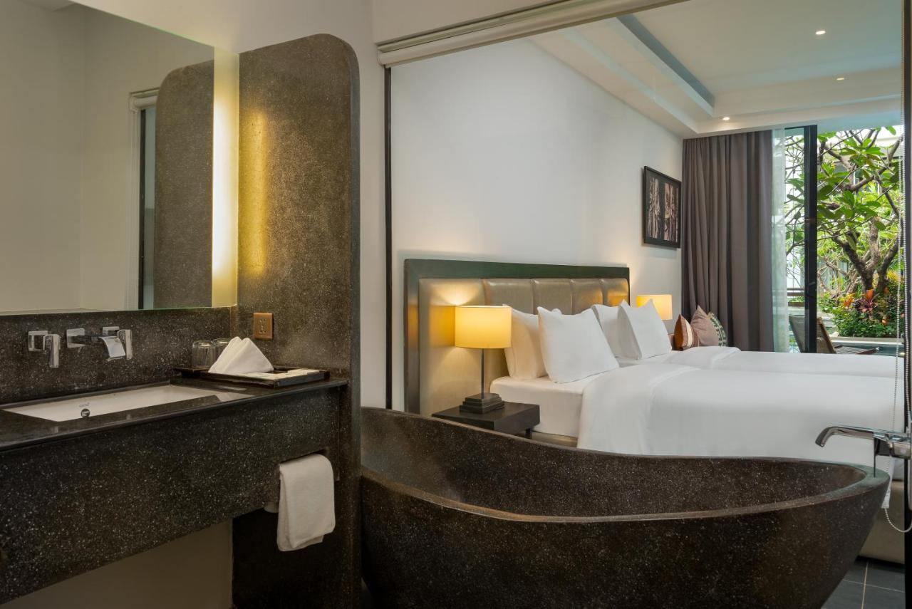 Eightfold Urban Resort Siem Reap Zewnętrze zdjęcie Deluxe Room