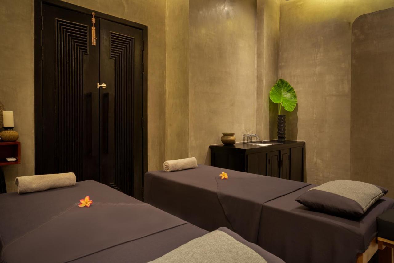 Eightfold Urban Resort Siem Reap Zewnętrze zdjęcie A spa treatment room