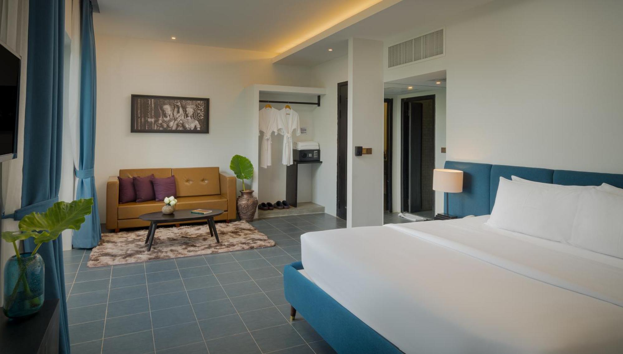 Eightfold Urban Resort Siem Reap Pokój zdjęcie