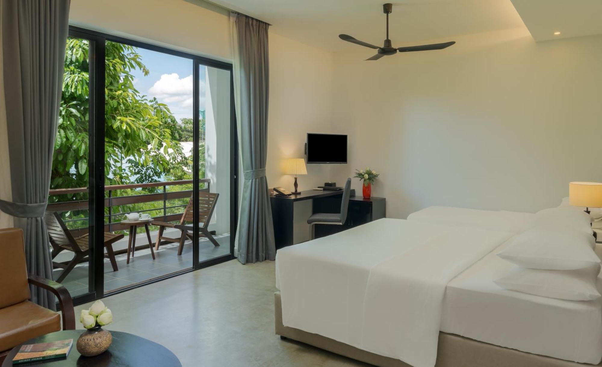 Eightfold Urban Resort Siem Reap Zewnętrze zdjęcie
