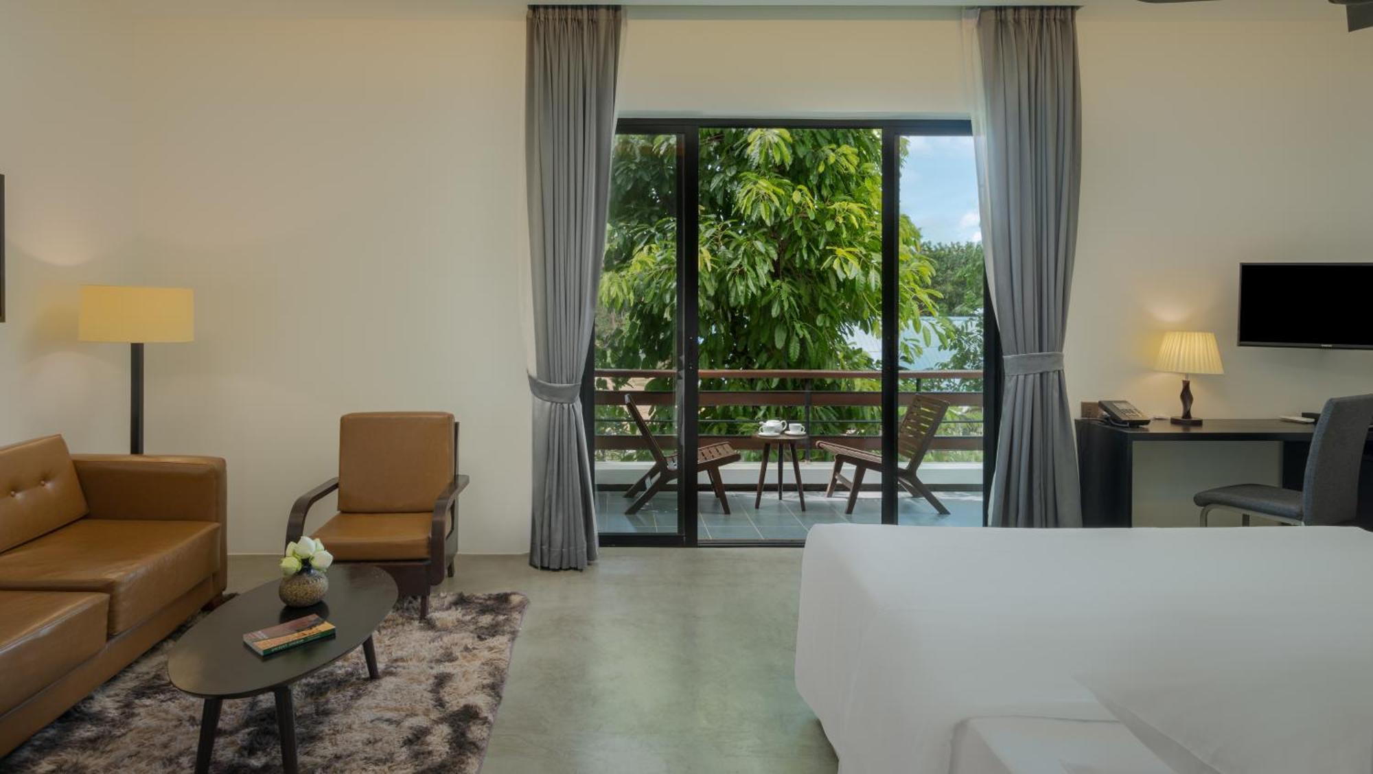 Eightfold Urban Resort Siem Reap Pokój zdjęcie Deluxe Room